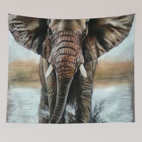 Item preview, Elephant Style designed and sold by GEK-HELLO.