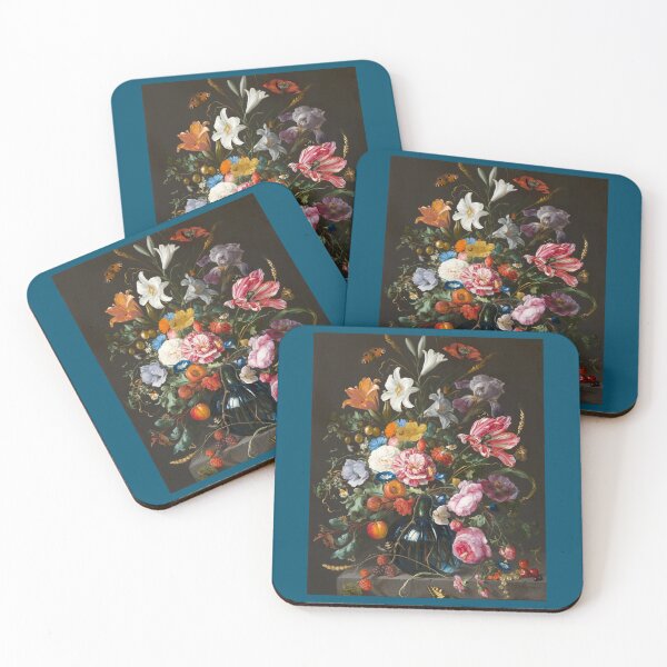 Item preview, black floral Graphic    designed and sold by DrianJayaArts.
