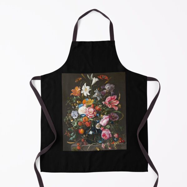 Item preview, black floral Graphic    designed and sold by DrianJayaArts.