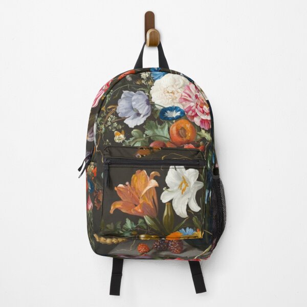 Item preview, black floral Graphic designed and sold by DrianJayaArts.