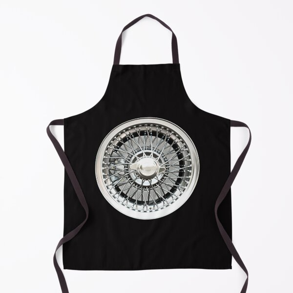 Item preview, Classic British Supercar Wheel Design designed and sold by ApexFibers.