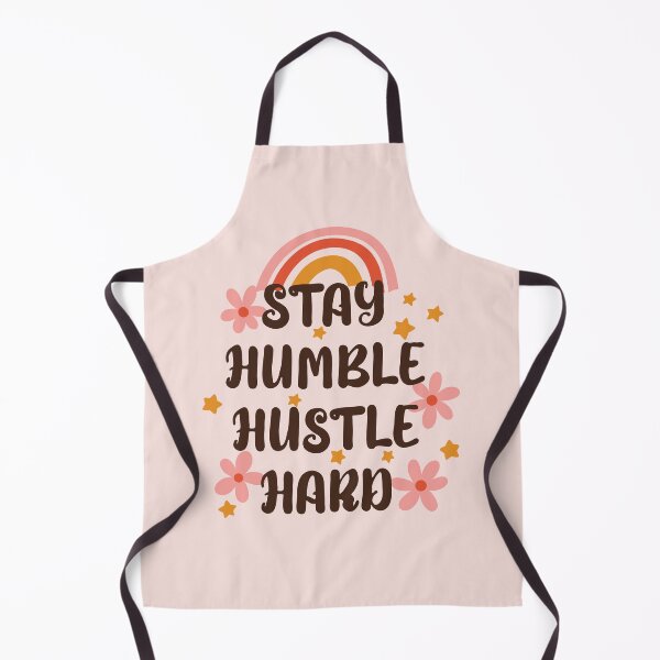 Item preview, Stay Humble Hustle Hard Rainbow designed and sold by bolimj.