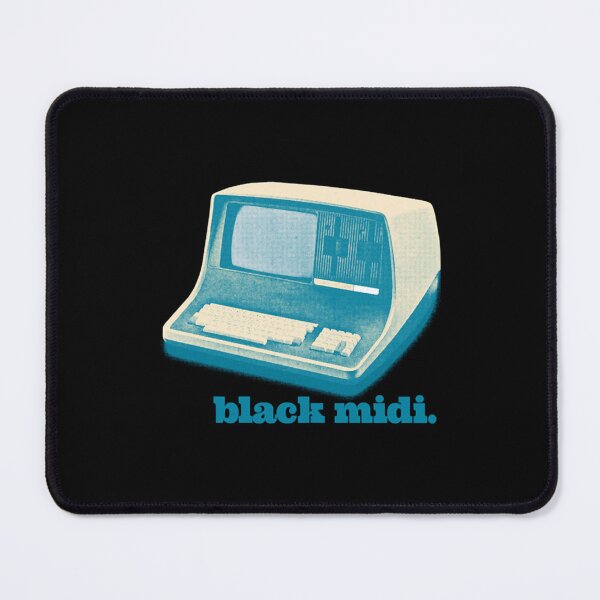Item preview, Black Midi            designed and sold by DrianJayaArts.
