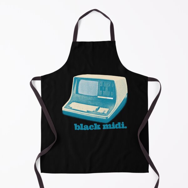 Item preview, Black Midi            designed and sold by DrianJayaArts.