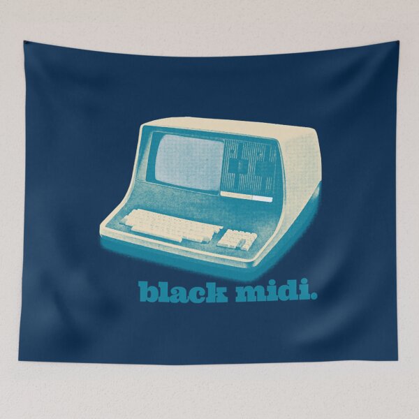 Item preview, Black Midi            designed and sold by DrianJayaArts.