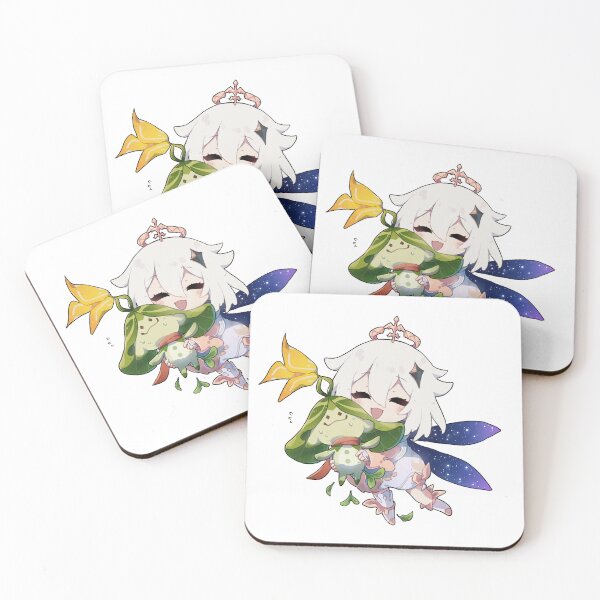 Item preview, Paimon and Arama designed and sold by akerohoshi.
