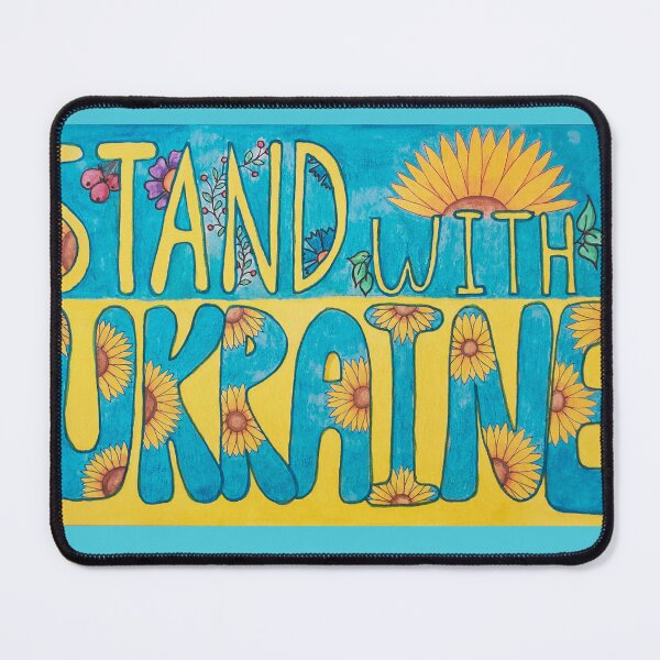 Item preview, Stand with Ukraine designed and sold by yanarepkin.