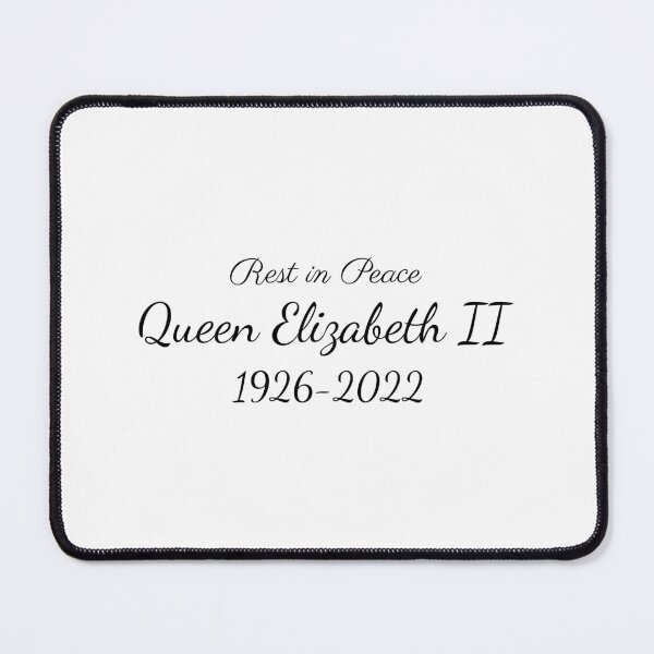 Item preview, Rest in Peace - Queen Elizabeth II designed and sold by n0madd.