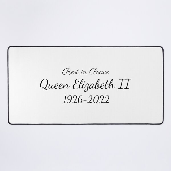 Item preview, Rest in Peace - Queen Elizabeth II designed and sold by n0madd.