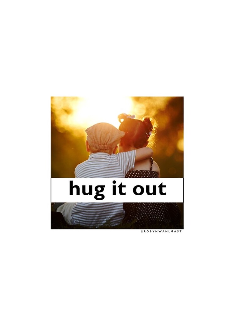 Thumbnail 5 of 5, iPhone Case, Hug It Out (Phone It In) designed and sold by NewDirection.