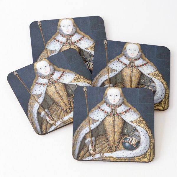 Item preview, Queen Elizabeth not the one you know  designed and sold by Design Repo.