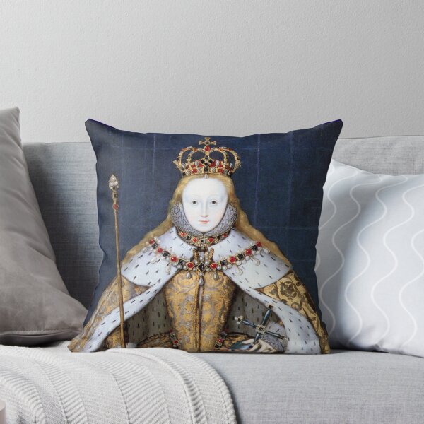 Item preview, Queen Elizabeth not the one you know  designed and sold by Design Repo.