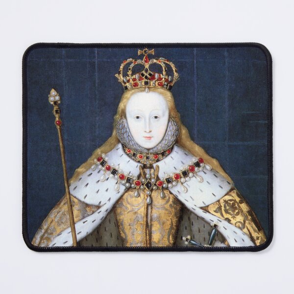 Item preview, Queen Elizabeth not the one you know designed and sold by Design Repo.