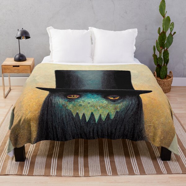 Item preview, Top Hat Monster designed and sold by aiartbysig.