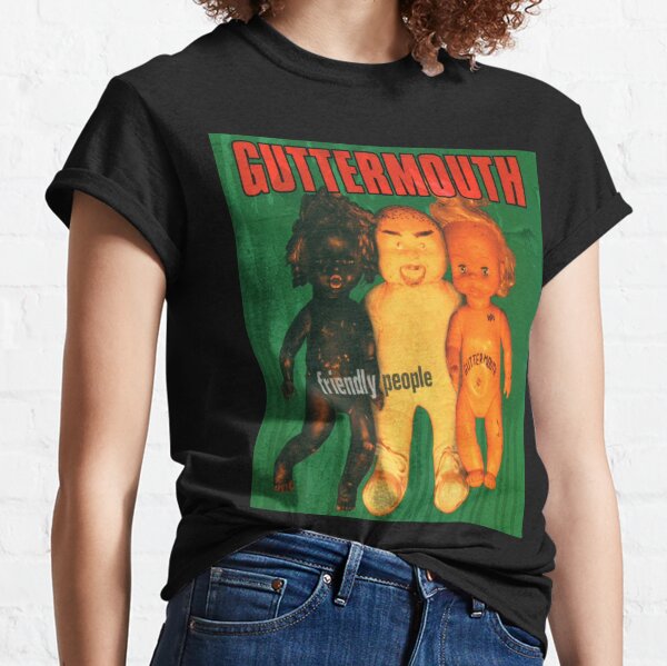 Guttermouth T-Shirts for Sale | Redbubble