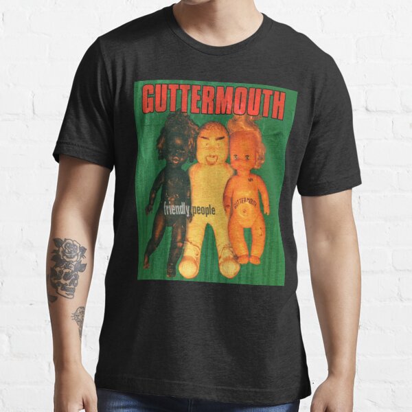 guttermouth merch