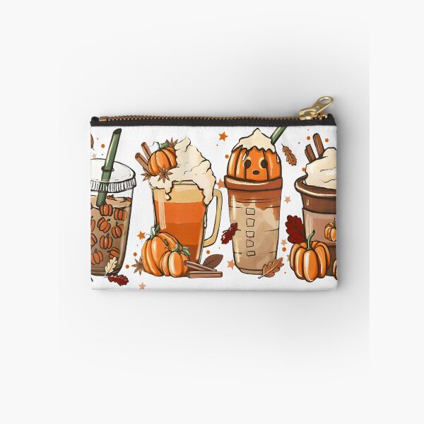 Item preview, Halloween & Fall Pumpkin Spice Coffee Latte Graphic Illustration For Cute Sweaters T-shirts & Accesories designed and sold by daybreakagain.