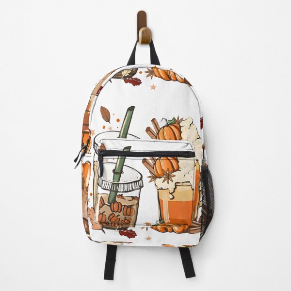 Item preview, Halloween & Fall Pumpkin Spice Coffee Latte Graphic Illustration For Cute Sweaters T-shirts & Accesories designed and sold by daybreakagain.