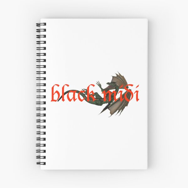 Item preview, BLACK MIDI   designed and sold by DrianJayaArts.