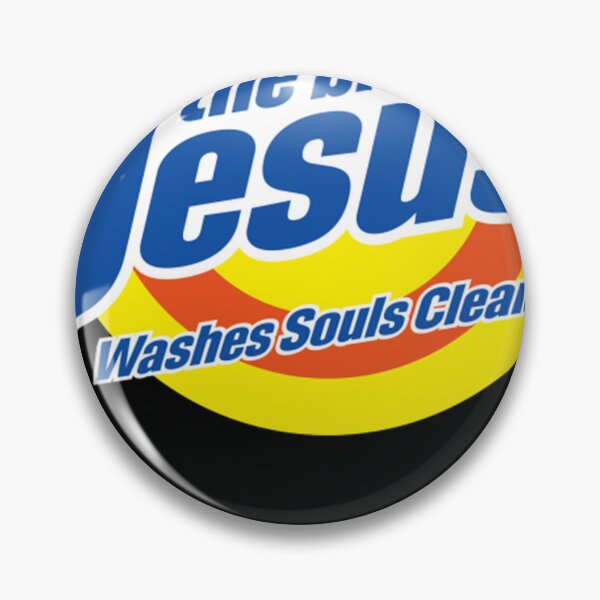 Item preview, Blood of Jesus Christ - Funny, Cute Faith-Based Christian designed and sold by JESSIECAJUSTIN.