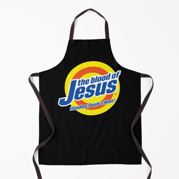 Item preview, Blood of Jesus Christ - Funny, Cute Faith-Based Christian designed and sold by JESSIECAJUSTIN.