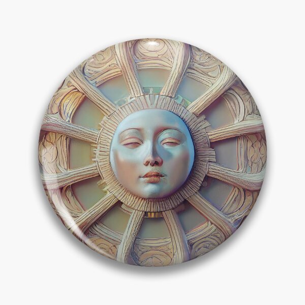 Item preview, Dios del Sol 6 designed and sold by BartonDH.