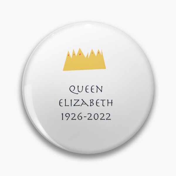 Item preview, Queen Elizabeth IIq designed and sold by CatsHappy.
