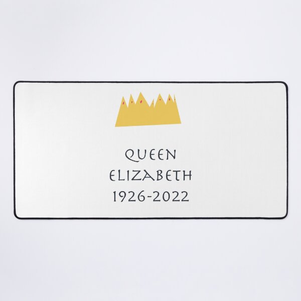 Item preview, Queen Elizabeth IIq designed and sold by CatsHappy.