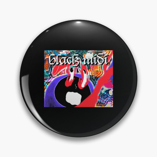 Item preview, Black Midi 2022     designed and sold by DrianJayaArts.