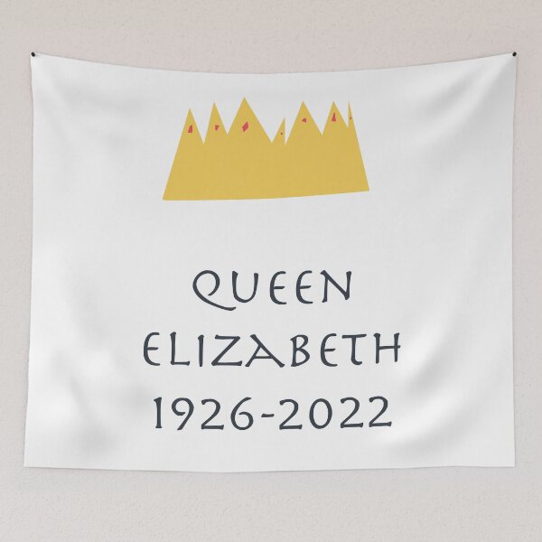 Item preview, Queen Elizabeth IIq designed and sold by CatsHappy.