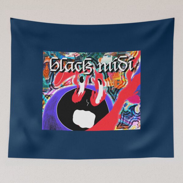Item preview, Black Midi 2022     designed and sold by DrianJayaArts.