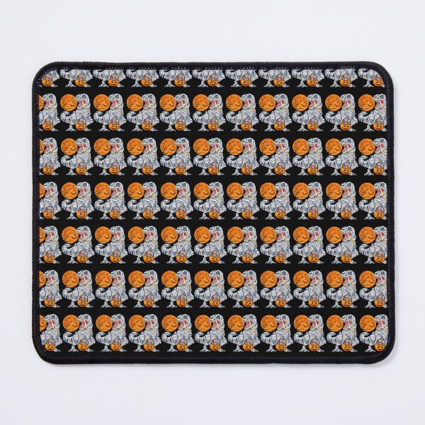 Item preview, Halloween Shirts for Boys Men Dinosaur T rex Mummy Pumpkin designed and sold by JESSIECAJUSTIN.