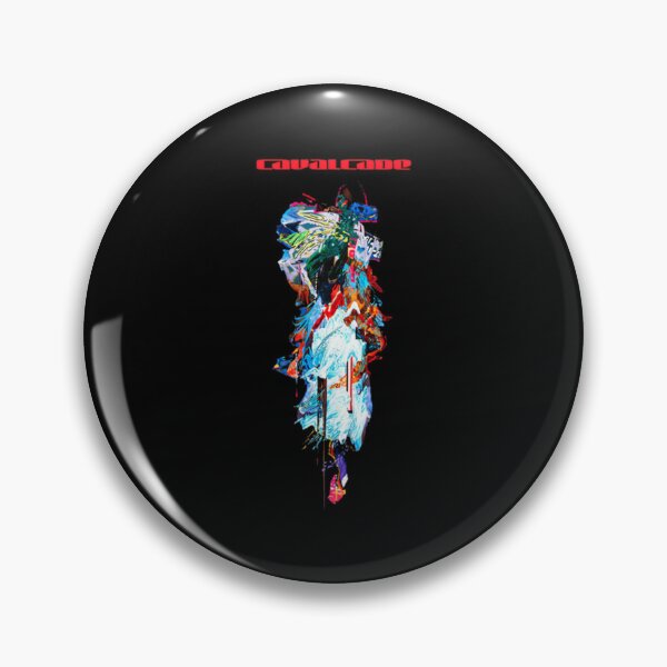 Item preview, black midi cavalcade      designed and sold by DrianJayaArts.