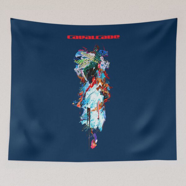 Item preview, black midi cavalcade      designed and sold by DrianJayaArts.