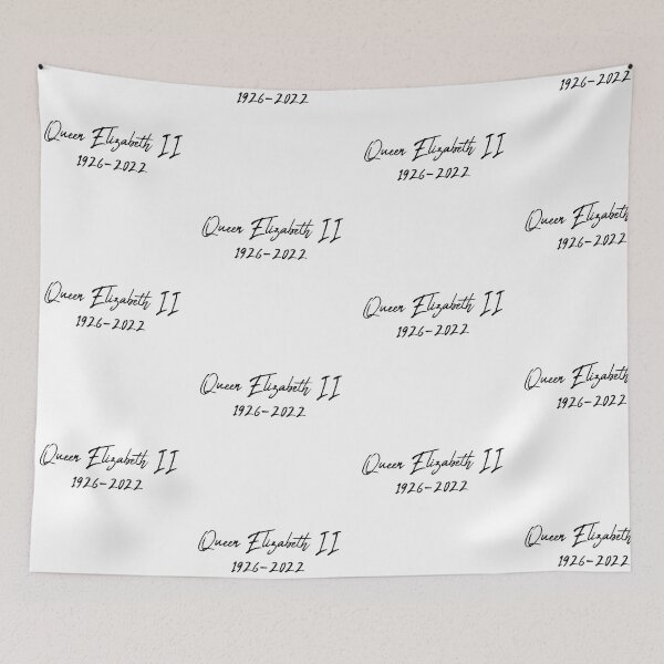 Item preview, Queen Elizabeth II designed and sold by pnkrose.