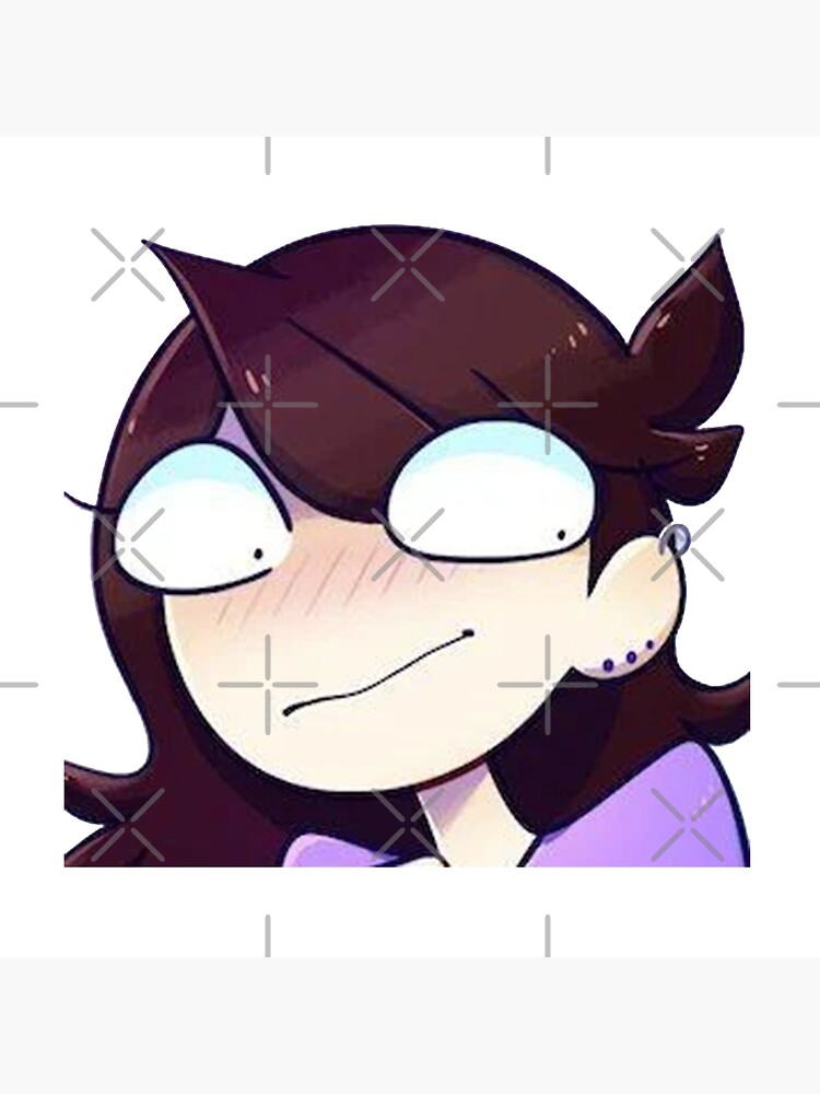 Jaiden Animations Pillow