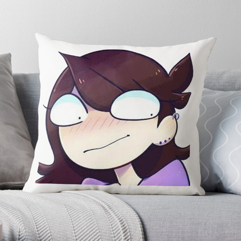 Jaiden Animations Pillow