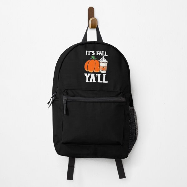 Item preview, Cute Fall Pumpkin Spice It's Fall Ya'll designed and sold by eternallygifted.