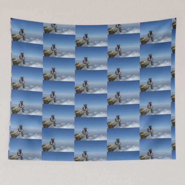 Item preview, Sitting On Top Of The World designed and sold by Tootalled Photography .
