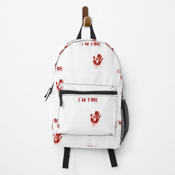 Item preview, I'm fine bloody designed and sold by GamersLands.