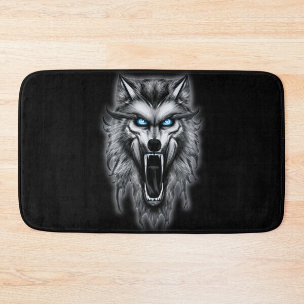Item preview, Halloween Elder Werewolf designed and sold by HalloweenThings.