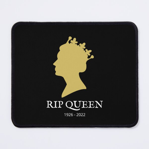 Item preview, RIP Queen Elizabeth designed and sold by Pixelish.