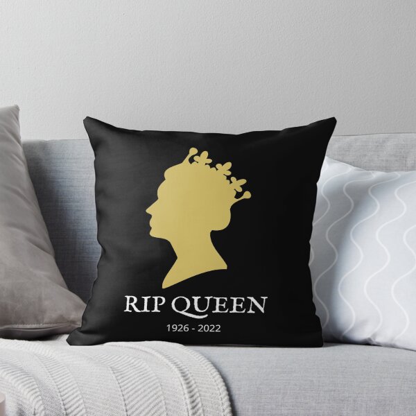 Item preview, RIP Queen Elizabeth designed and sold by Pixelish.