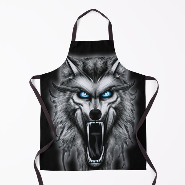 Item preview, Halloween Elder Werewolf designed and sold by HalloweenThings.