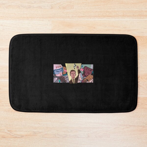 Item preview, Black Midi Cavalcade     designed and sold by DrianJayaArts.