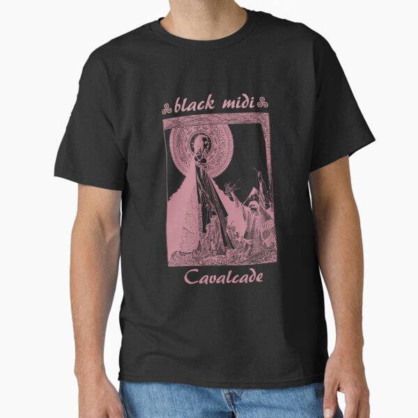 Black Midi Schlagenheim T-Shirts for Sale | Redbubble Black Midi Schlagenheim T-Shirts for Sale | Redbubble
