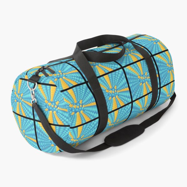 Item preview, Bubbles - Blue and Yellow designed and sold by EdwardGeo.