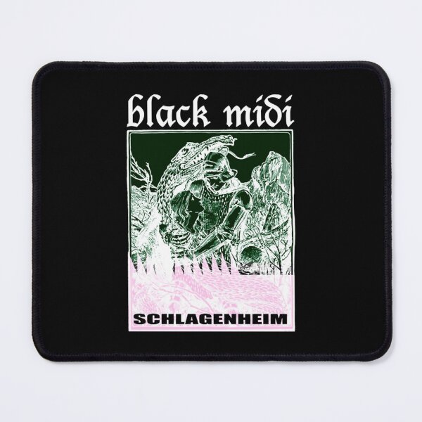 Item preview, Black Midi Schlagenheim        designed and sold by DrianJayaArts.