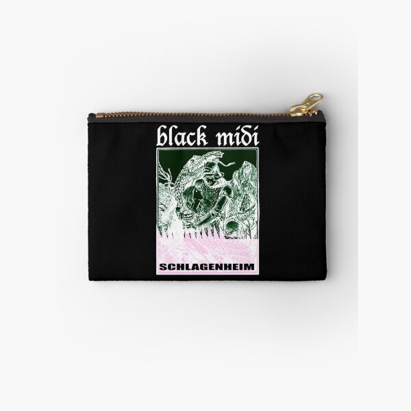 Item preview, Black Midi Schlagenheim        designed and sold by DrianJayaArts.
