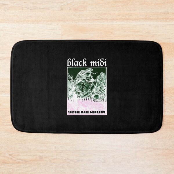 Item preview, Black Midi Schlagenheim        designed and sold by DrianJayaArts.